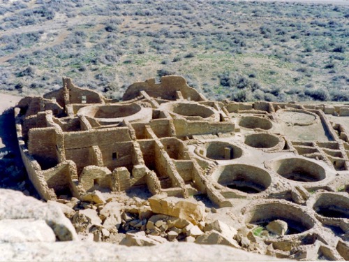 Chaco Canyon
